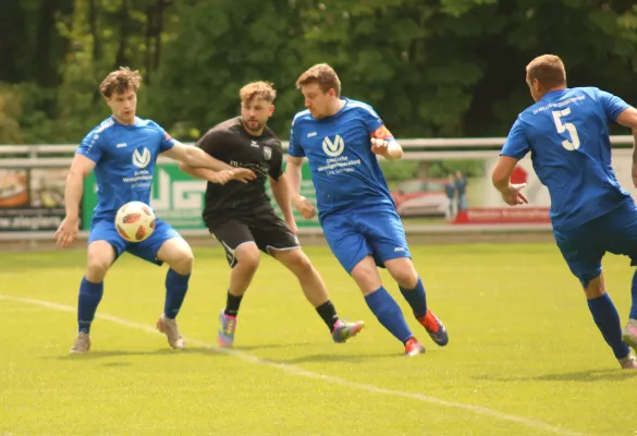 30.05.2026 SV Hellas 09 vs. SV 1813 Dennewitz