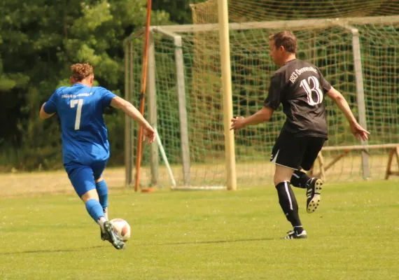 30.05.2026 SV Hellas 09 vs. SV 1813 Dennewitz