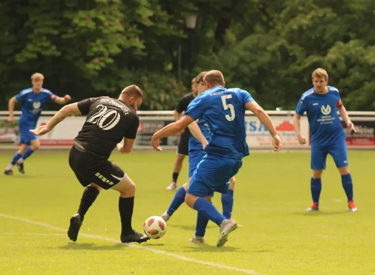 30.05.2026 SV Hellas 09 vs. SV 1813 Dennewitz