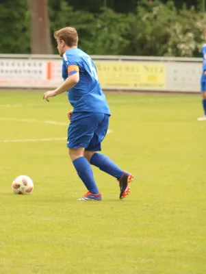 30.05.2026 SV Hellas 09 vs. SV 1813 Dennewitz