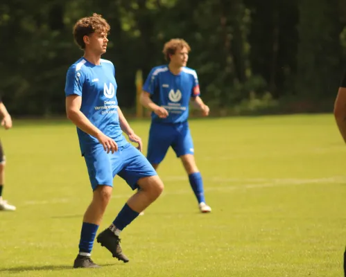 30.05.2026 SV Hellas 09 vs. SV 1813 Dennewitz