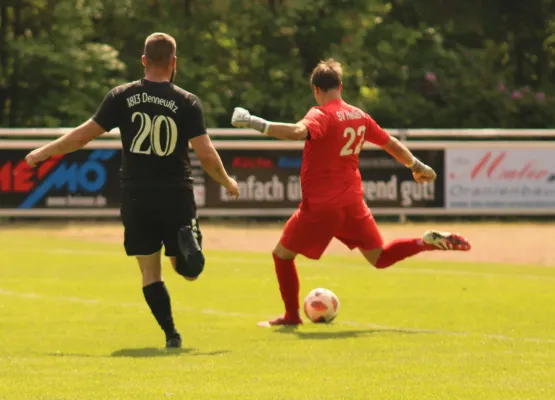 30.05.2026 SV Hellas 09 vs. SV 1813 Dennewitz
