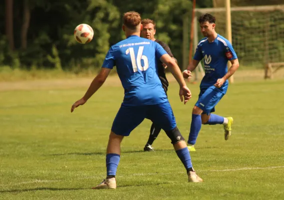 30.05.2026 SV Hellas 09 vs. SV 1813 Dennewitz