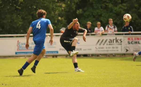 30.05.2026 SV Hellas 09 vs. SV 1813 Dennewitz