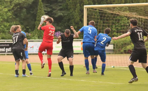 30.05.2026 SV Hellas 09 vs. SV 1813 Dennewitz