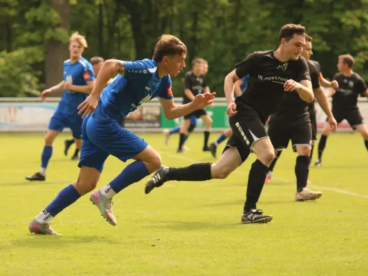 30.05.2026 SV Hellas 09 vs. SV 1813 Dennewitz