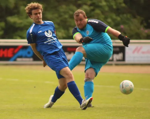 30.05.2026 SV Hellas 09 vs. SV 1813 Dennewitz