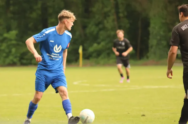 30.05.2026 SV Hellas 09 vs. SV 1813 Dennewitz