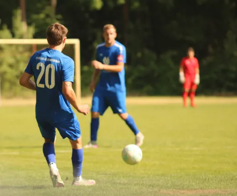 30.05.2026 SV Hellas 09 vs. SV 1813 Dennewitz