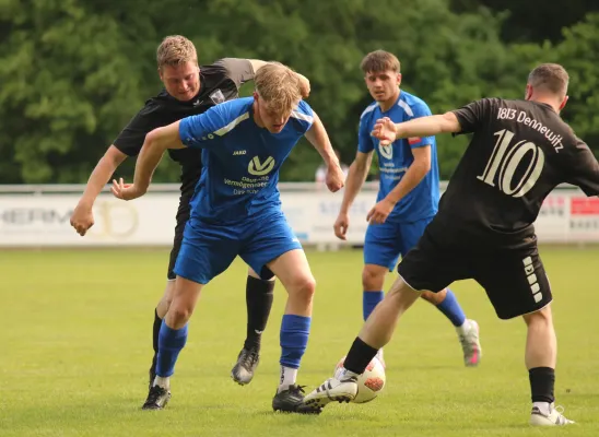30.05.2026 SV Hellas 09 vs. SV 1813 Dennewitz