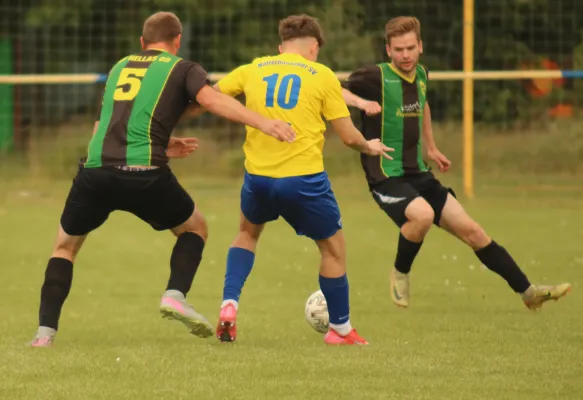 07.06.2026 Malterhausener vs. SV Hellas 09