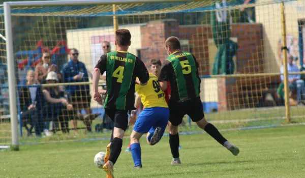 07.06.2026 Malterhausener vs. SV Hellas 09
