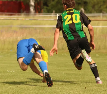 07.06.2026 Malterhausener vs. SV Hellas 09