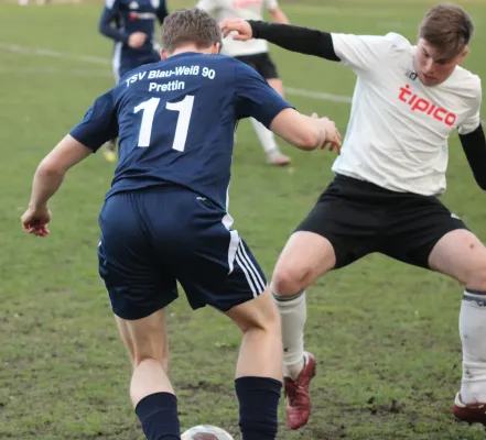 02.04.2026 SV Hellas 09 II vs. Blau-Weiß 90 Prettin