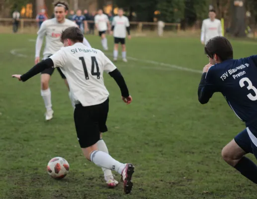 02.04.2026 SV Hellas 09 II vs. Blau-Weiß 90 Prettin