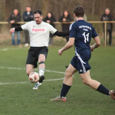 02.04.2026 SV Hellas 09 II vs. Blau-Weiß 90 Prettin