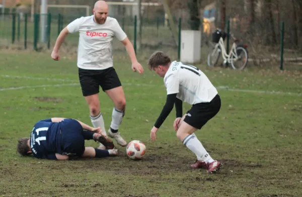 02.04.2026 SV Hellas 09 II vs. Blau-Weiß 90 Prettin