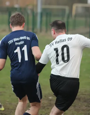 02.04.2026 SV Hellas 09 II vs. Blau-Weiß 90 Prettin