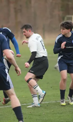 02.04.2026 SV Hellas 09 II vs. Blau-Weiß 90 Prettin