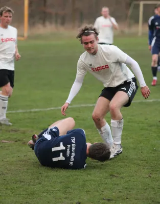 02.04.2026 SV Hellas 09 II vs. Blau-Weiß 90 Prettin