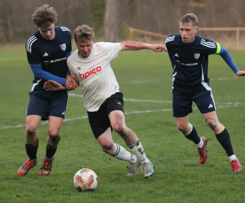 02.04.2026 SV Hellas 09 II vs. Blau-Weiß 90 Prettin