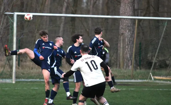 02.04.2026 SV Hellas 09 II vs. Blau-Weiß 90 Prettin