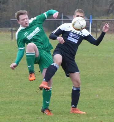 26.11.2016 Mühlanger SV vs. SV Hellas 09