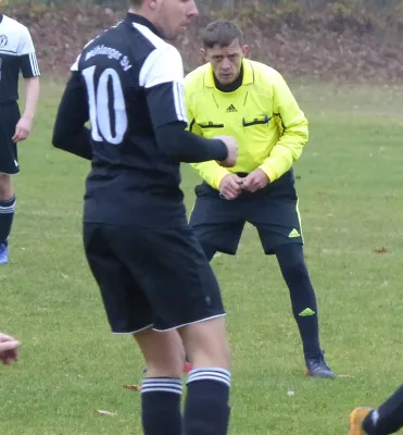 26.11.2016 Mühlanger SV vs. SV Hellas 09