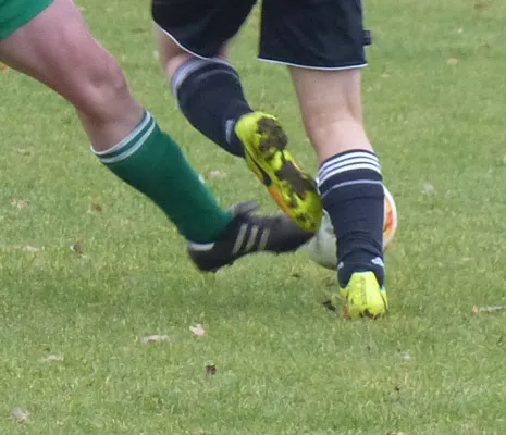 26.11.2016 Mühlanger SV vs. SV Hellas 09