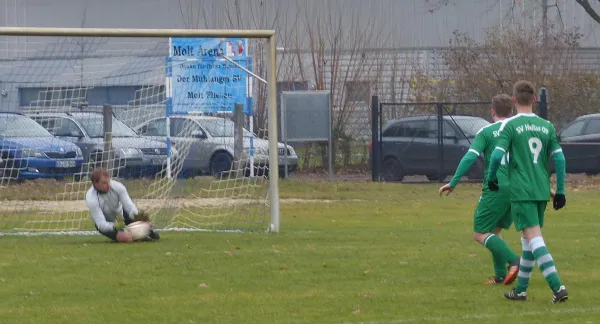 26.11.2016 Mühlanger SV vs. SV Hellas 09