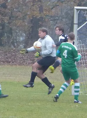26.11.2016 Mühlanger SV vs. SV Hellas 09