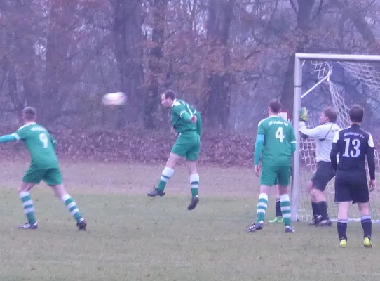 26.11.2016 Mühlanger SV vs. SV Hellas 09