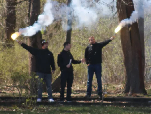 11.04.2026 ESV Bergwitz 05 e.V. vs. SV Hellas 09 II