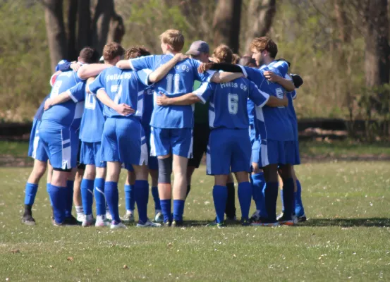 11.04.2026 ESV Bergwitz 05 e.V. vs. SV Hellas 09 II