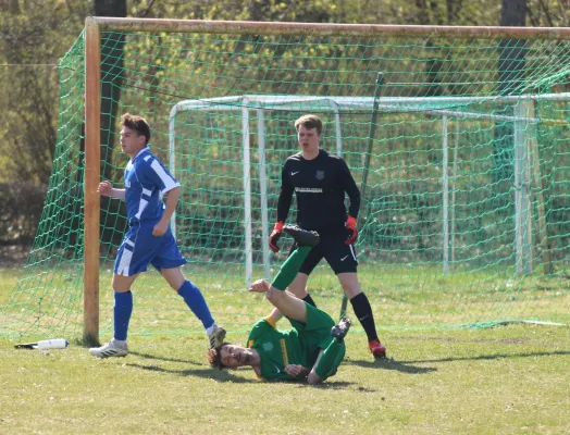 11.04.2026 ESV Bergwitz 05 e.V. vs. SV Hellas 09 II