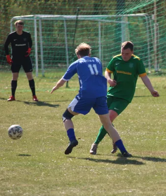 11.04.2026 ESV Bergwitz 05 e.V. vs. SV Hellas 09 II