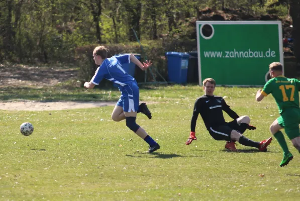 11.04.2026 ESV Bergwitz 05 e.V. vs. SV Hellas 09 II