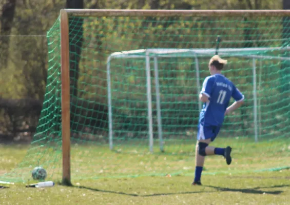 11.04.2026 ESV Bergwitz 05 e.V. vs. SV Hellas 09 II