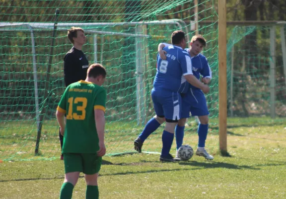 11.04.2026 ESV Bergwitz 05 e.V. vs. SV Hellas 09 II