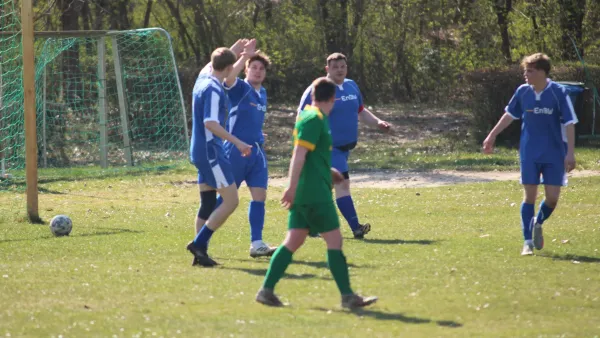 11.04.2026 ESV Bergwitz 05 e.V. vs. SV Hellas 09 II