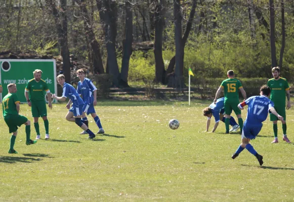 11.04.2026 ESV Bergwitz 05 e.V. vs. SV Hellas 09 II