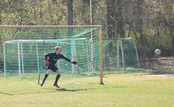 11.04.2026 ESV Bergwitz 05 e.V. vs. SV Hellas 09 II