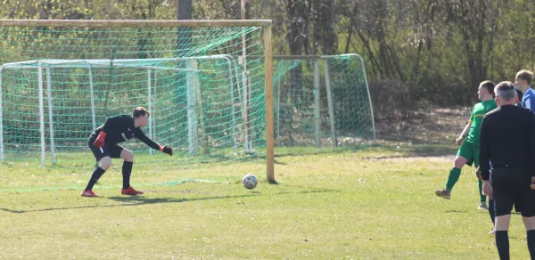 11.04.2026 ESV Bergwitz 05 e.V. vs. SV Hellas 09 II