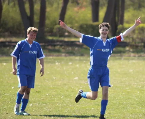 11.04.2026 ESV Bergwitz 05 e.V. vs. SV Hellas 09 II