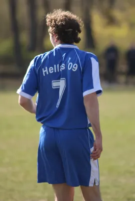 11.04.2026 ESV Bergwitz 05 e.V. vs. SV Hellas 09 II