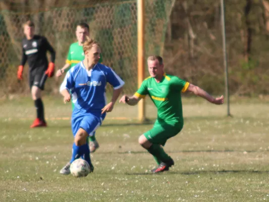 11.04.2026 ESV Bergwitz 05 e.V. vs. SV Hellas 09 II