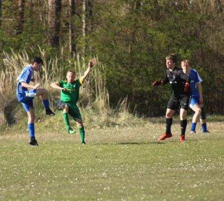 11.04.2026 ESV Bergwitz 05 e.V. vs. SV Hellas 09 II