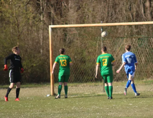 11.04.2026 ESV Bergwitz 05 e.V. vs. SV Hellas 09 II