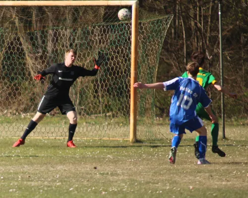 11.04.2026 ESV Bergwitz 05 e.V. vs. SV Hellas 09 II