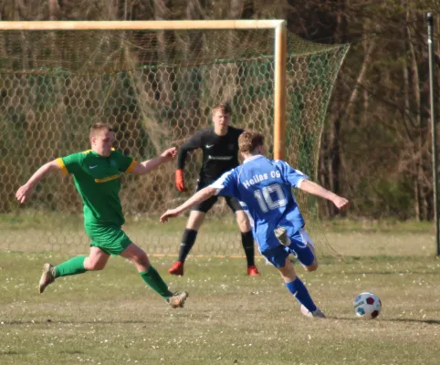 11.04.2026 ESV Bergwitz 05 e.V. vs. SV Hellas 09 II